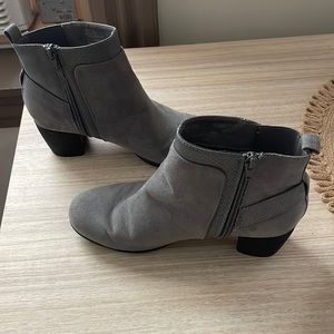 Ankle booties